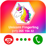 Calling Unicorn Fingerlings - Pony icon