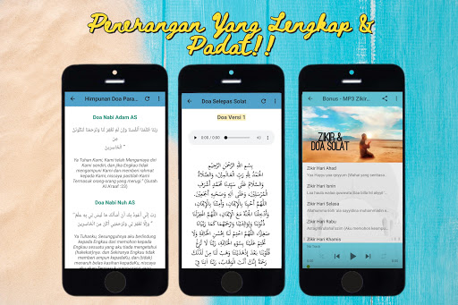Updated Zikir Wirid Dan Doa Selepas Solat Pc Android App Mod Download 2021