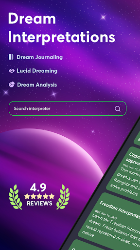 Dream Dictionary - Meaning