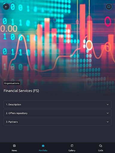 Capgemini X-PORT screenshot 8