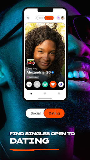 BLK Dating: Meet Black Singles screenshot 4