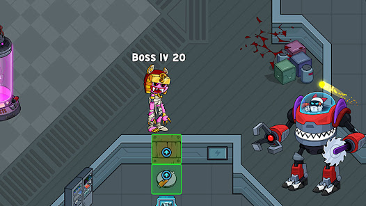 Space Survivor Gallery 8