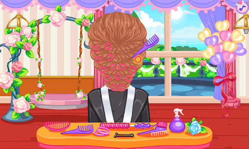 Wedding hairstyles game For PC installation