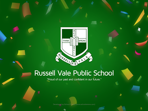 Russell Vale Public School Screen 3