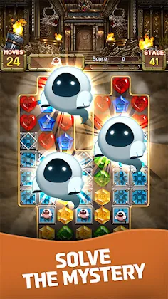 Jewel Lost Treasure - Screenshot 3