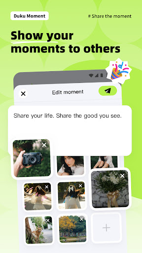 Duku moment Screenshot 1 - AppWisp.com