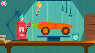 Car Games for kids & toddlers - Screenshot 3