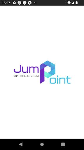 Android application JumPoint screenshort