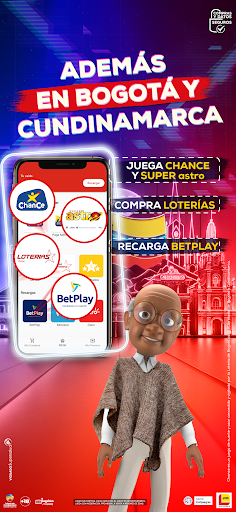 Paga Todo Screenshot 2 - AppWisp.com