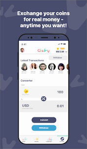 Earn money for Free with Givvy! 1