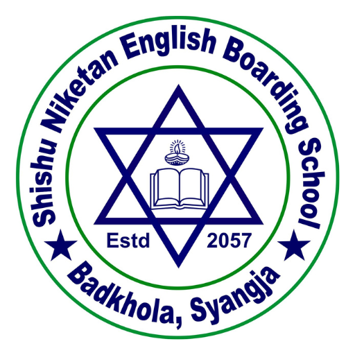 Shishu Niketan School logo