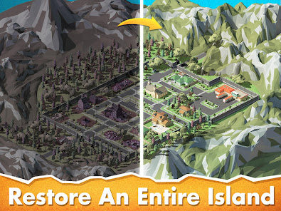 Screenshot 6 Mystery Island lost magic city android