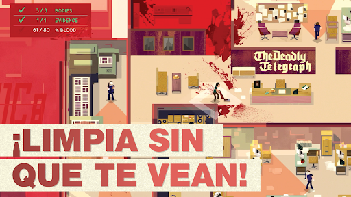 Vista previa de la aplicación