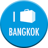 Bangkok Travel Guide & Map icon