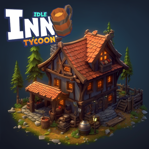 Idle Inn Empire: Hotel Tycoon 2.6.0 Icon