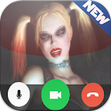 Harley Quinn Call Simulator icon