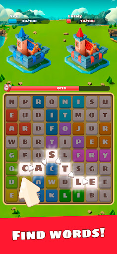 War of Words Screenshot