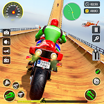 Cover Image of Tải xuống Bike GT Racing Game Bike Stunt  APK