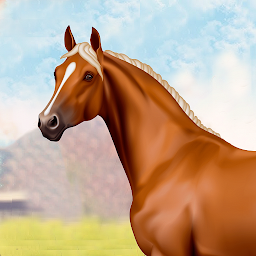 Icon image Horse Racing World Jumping 3D