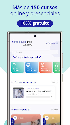 Fotocasa Pro Avanza Screen 3
