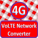 4G VoLTE Network Converter icon