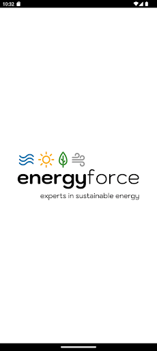 Android application EnergyForce screenshort