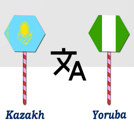 Kazakh To Yoruba Translator
