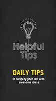 screenshot of Life Hack Tips Daily Life Tips