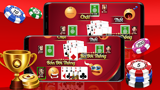 Tien Len Dem La Mien Nam - Screenshot 3