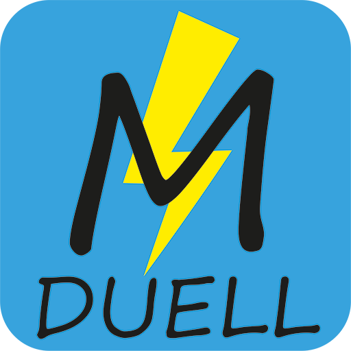 Mathduell - Kopfrechnen üben logo