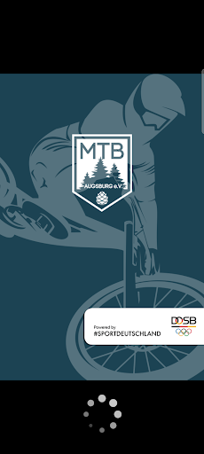 Android application MTB-Augsburg e.V. screenshort
