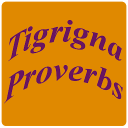 Icon image ምስላታት ትግርኛ / Tigrigna Proverbs