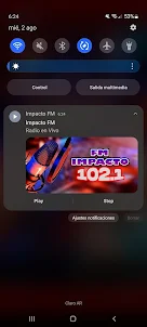 Radio Impacto 102.1 FM