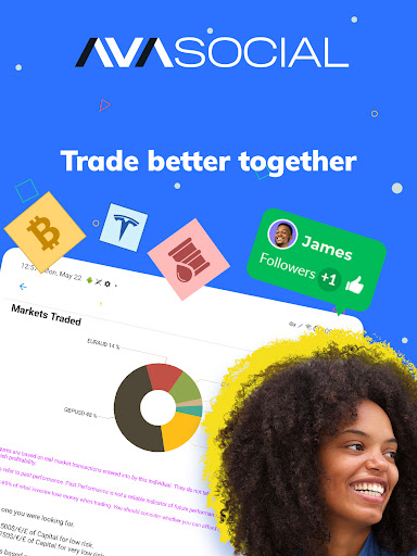 AvaSocial: Copy Trading App screenshot 8