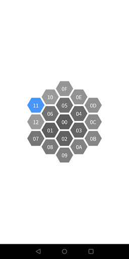 HEXLOCK Screen 2