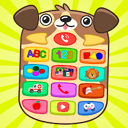 Icon image My Educational Phone for Kids