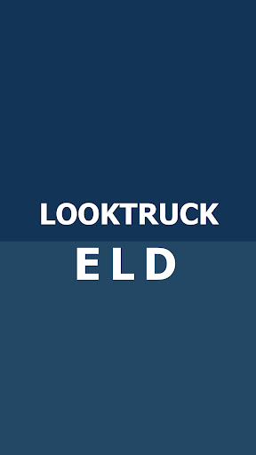 Android application LOOKTRUCK ELD screenshort