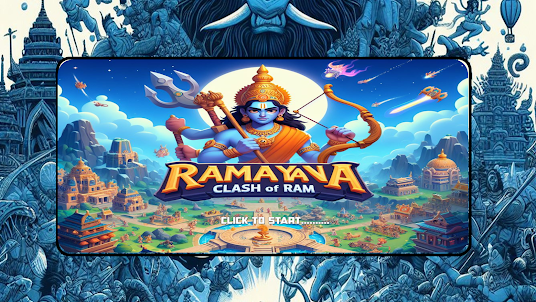 Ramayana: Clash of Ram