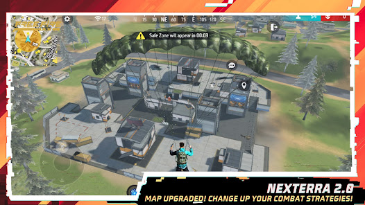 Free Fire Max Download Apk Gallery 4