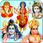 Cover Image of Download All God-Goddess Mantra Audio  APK