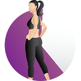 20 Minute Butt Workouts icon