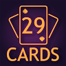 29 Card Game Offline & AI Bot game apk icon