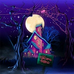 Cover Image of Download Haunted Pink House - Wallpaper  APK