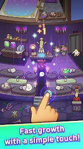 Idle Ghost Hotel MOD APK 1.4.0.0 (Unlimited Money XP) Android