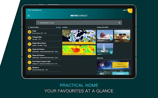 METEO CONSULT screenshot 12