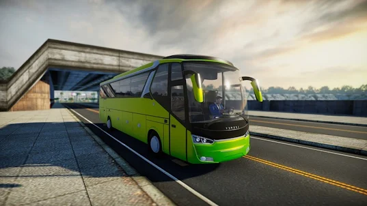 Public Bus Simulator Driving