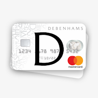 Debenhams Card