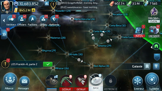 Star Trek™ Fleet Command screenshots apk mod 4