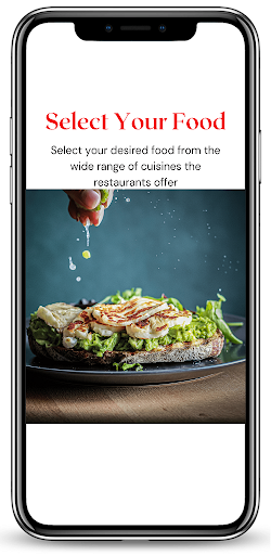 Food Doose Screen 2