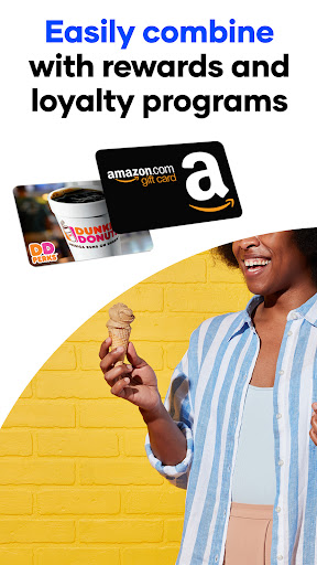 Upside: Cash Back - Gas & Food screenshot